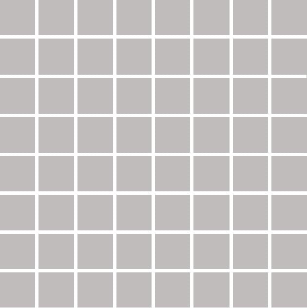 Мозаїка Mosaico Silver 30x30 Retro Ceramiche Grazia з колекції Retro Ceramiche Grazia