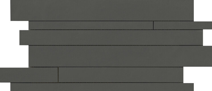 Плитка 30x60 Mos. Bricks To Be Antracite - To Be Concrete - 1062304 з колекції To Be Concrete Cercom