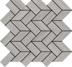 Мозаїка 27.1x29.5 DC1017 MOSAIC RUBIC OSLO ASH Aleluia Oslo
