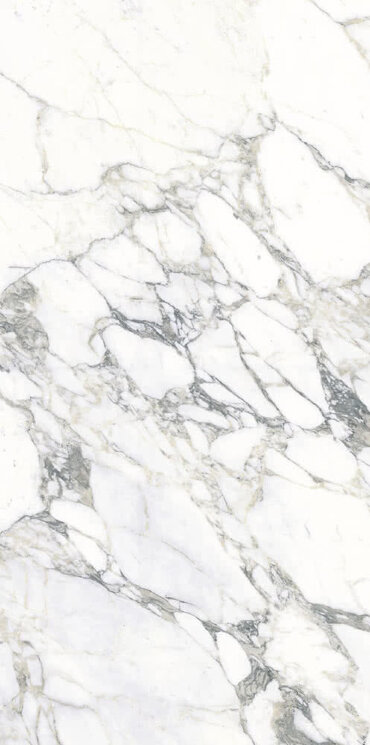 Плитка (37.5x75) UM6S37479 Arabescato Statuario soft - Ultra Marmi з колекції Ultra Marmi Ariostea