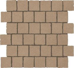 Мозаїка 31x31 A7CL Boost Natural Coral Mosaico Tumbled Atlas Concorde Boost Natural