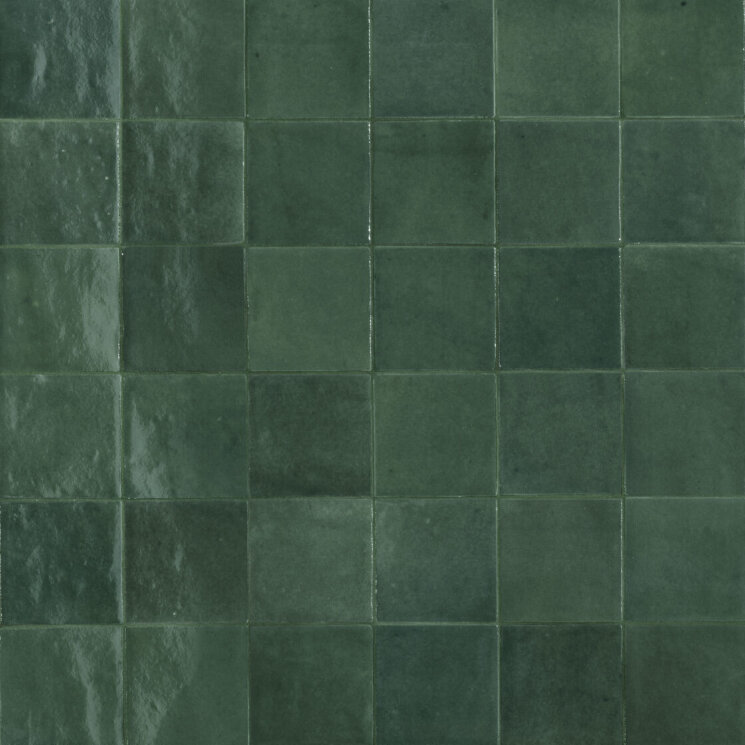 Плитка 10x10 Melange Teal Glossy - Melange - R8GA з колекції Melange Ragno