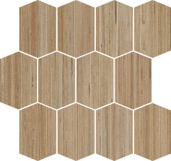 Плитка 30x30 Mos. Los. Shibusa Beige - Shibusa - 1005437