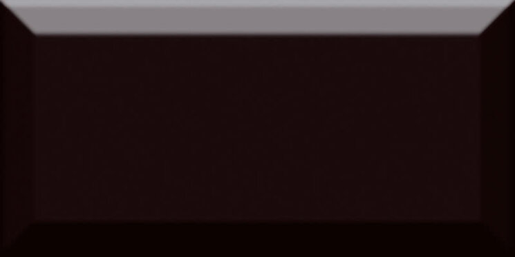 Плитка 10x20 Bisello In Nero Ral 9004 - Bisello Interni з колекції Bisello Interni Vogue