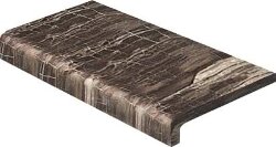 Сходинка (33x45) 728994 Marble Brown Gr. Nat. - I Marmi di Rex
