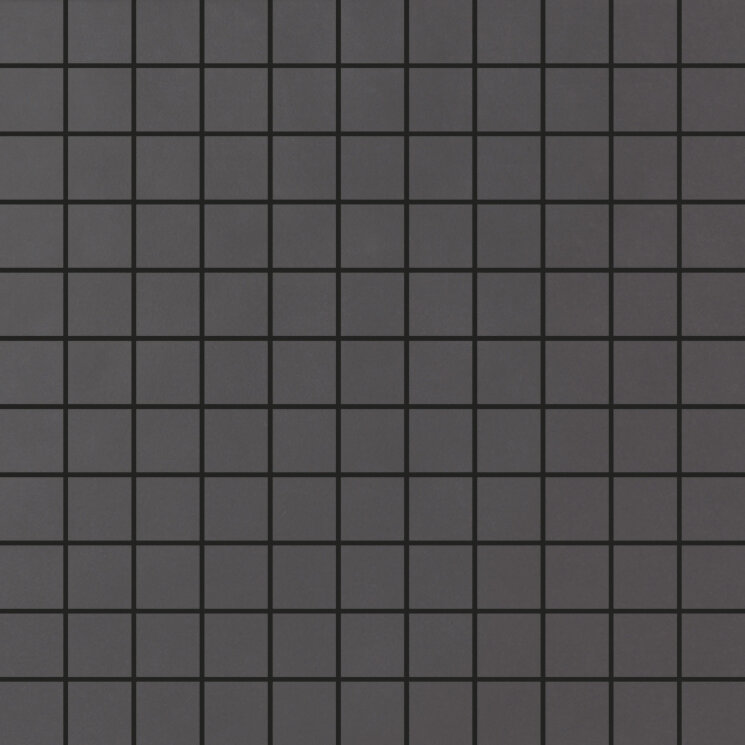 Мозаїка 29,5x29,5 Mosaic Liv’In Charcoal Black-Liv'in-DC2014 з колекції Liv'in Aleluia