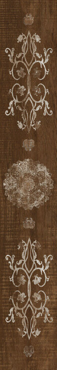 Плитка (15x100) J85511 Amarcord Wood Tarsie Bruciato - Amarcord з колекції Amarcord Rondine