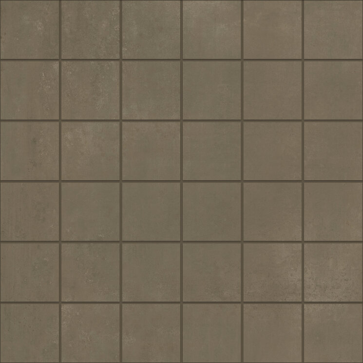 Мозаїка 30x30 Brune - Metallique - ME047 з колекції Metallique Kronos