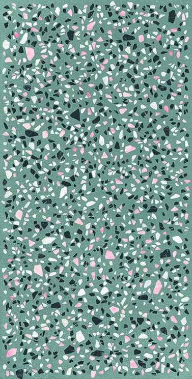 Плитка 60*120 Medley Green Classic Nat Rett Medley Ergon з колекції Medley Ergon