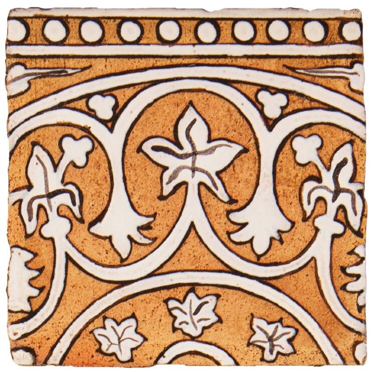 Плитка (20x20) GB-11-AW-TR-WX Basilica - Pedralbes з колекції Pedralbes Ticsa