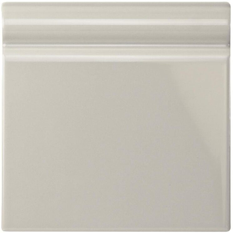 Плінтус Skirting 15.2x15.2 Artworks Chancel Grey Original Style з колекції Artworks Chancel Grey Original Style