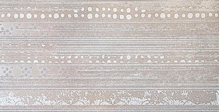 Декор Decor Fluid Pearl 30x60 Concrete Brennero з колекції Concrete Brennero