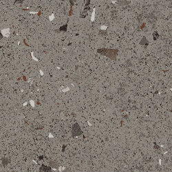 Плитка Dark Grey - 9.5x9.5 K6017RC9 Ebro