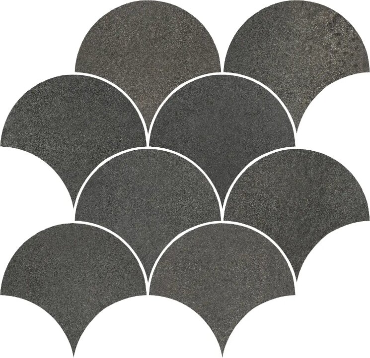 Мозаїка 30x30 Positano Mosaic Igneo Arcana Cliff з колекції Cliff Arcana