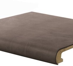 Сходинка (30x33) Gradino Centr 3033SALS Sabbia/Leather+Tile - Leather Surfaces
