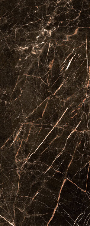 Плитка Lin Endless Port Black Led 4 P - 100x250 B251025LED4P6 Linea Endless з колекції Linea Endless Margres