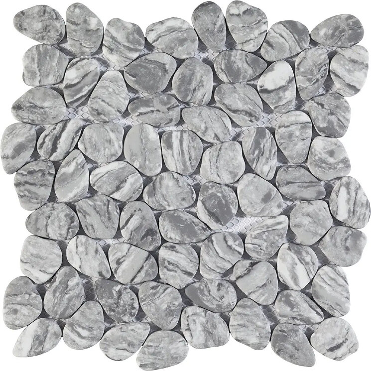 Мозаїка New Riviera Grey - 30.5x30.5 0293/NRV38 New Riviera з колекції New Riviera Boxer