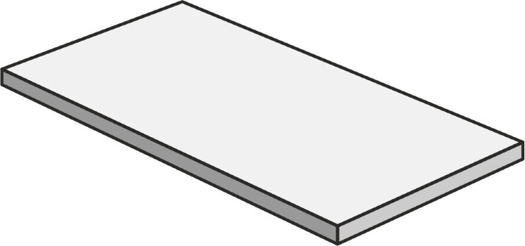 Сходинка 30x90 Grigio Gradino Costa Lucida - Chambord - CHBL093 з колекції Chambord Sichenia