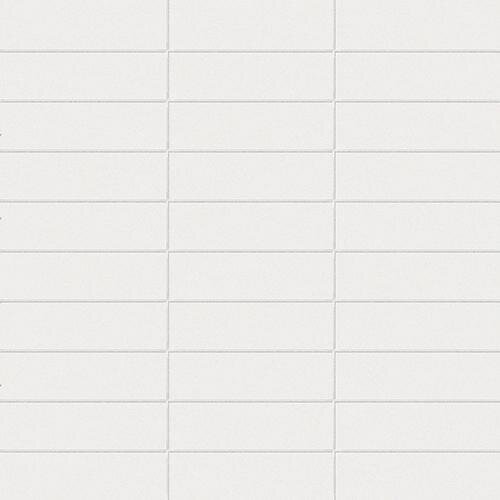 Мозаїка Bianco Rete 10x3 30x30 Matt CE.SI з колекції Matt CE.SI.