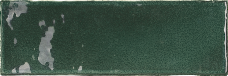 Плитка E233967 Vermont Malachite Green 7,5X23 Estudio з колекції Vermont Estudio Ceramico