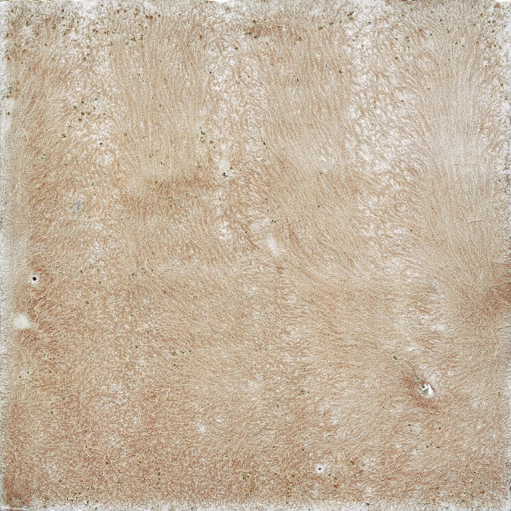Плитка (15x15) Bianco Orione thickness 18 - Terre Del Cielo з колекції Terre Del Cielo Giovanni De Maio