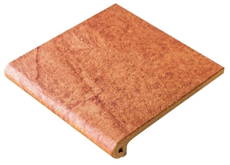 Сходинка Флоринтинер Marron 32.5x33 Jasper Gres De Aragon з колекції Jasper Gres De Aragon Сходинка Флоринтинер Marron 32.5x33 Jasper Gres De Aragon з колекції Jasper Gres De Aragon