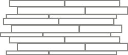 Плитка 30x60 Svn Muretto Grigio Chiaro - Sovereign - SVN116K