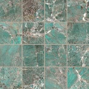 Мозаїка Illusion Matte Mosaico 7.5x7.5 30x30 Etoile Rex з колекції Etoile Rex Мозаїка Illusion Matte Mosaico 7.5x7.5 30x30 Etoile Rex з колекції Etoile Rex