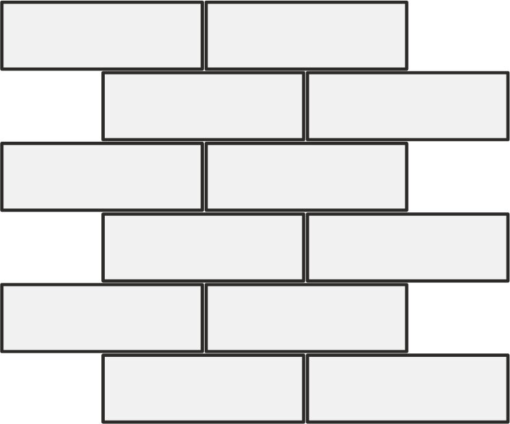 Плитка 30x60 De Anthracite Muretto Nat - Denverstone з колекції Denverstone Pastorelli Плитка 30x60 De Anthracite Muretto Nat - Denverstone з колекції Denverstone Pastorelli