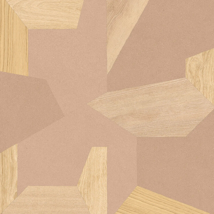 Плитка NI Feeling Earth Rett - 60x60 G9NIFEEARTR Native з колекції Native Del Conca