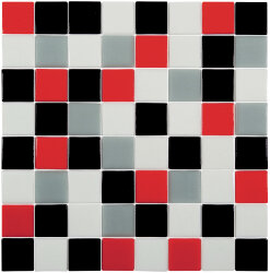 Мозаїка 4x4 Manhatan Non-Slip-Easy Mix