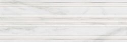 30x90 M5LJ Marbleplay Decoro Classic White Marazzi Marbleplay