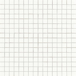Мозаїка (32.5x32.5) MHXB  Bianco Mos. - Concreta