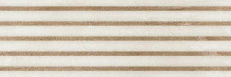 Декор 30x90 Rectificado 9522 Tabaco Relieve B088-9522 з колекції 9522 Porcelanite Dos
