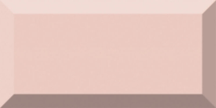 Плитка 10x20 Bisello In Rosa Ral 040 80 10 - Bisello Interni з колекції Bisello Interni Vogue