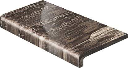 Сходинка (33x45) 728995 Marble Brown Gr. Luc. - I Marmi di Rex з колекції I Marmi di Rex Rex Сходинка (33x45) 728995 Marble Brown Gr. Luc. - I Marmi di Rex з колекції I Marmi di Rex Rex