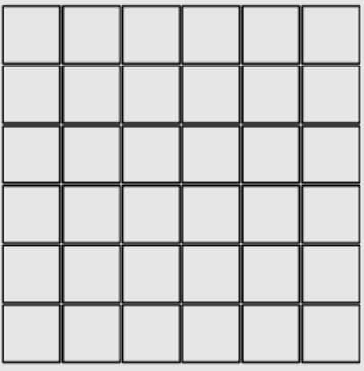 Мозаїка Mosaico Lead Ret 30x30 Rebel Flaviker з колекції Rebel Flaviker