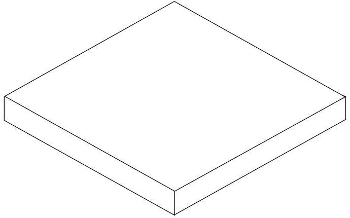 Кутова сходинка (33x33) CNAG Cluny Angolare Gradone C/Prof. Inc. Rt - French Mood з колекції French Mood Supergres