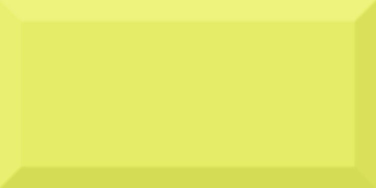 Плитка 10x20 Biselado Brillo Pistacho-Monocolor з колекції Monocolor Absolut Keramika