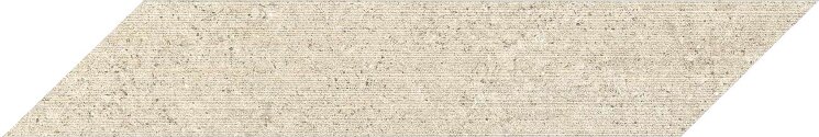 Плитка 15x74 Nanoconcept 7.0 Beige Rigato Chevron-Nanoconcept 7.0 з колекції Nanoconcept 7.0 Apavisa