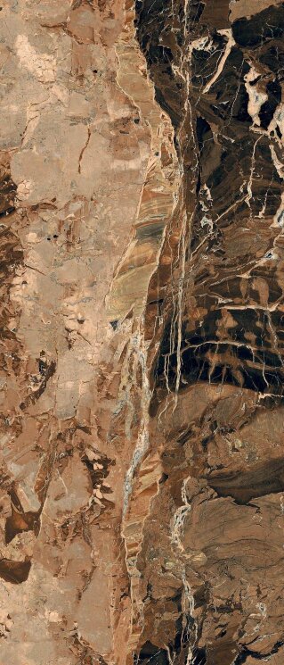 Плитка 120x280 Les Bijoux Jaspe Rouge Matte - Les Bijoux de Rex - 765686 з колекції Les Bijoux de Rex Rex