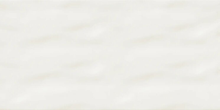 Плитка 25x50 Y26390001 Pure white undulated mat Steuler Pure White з колекції Pure White Steuler