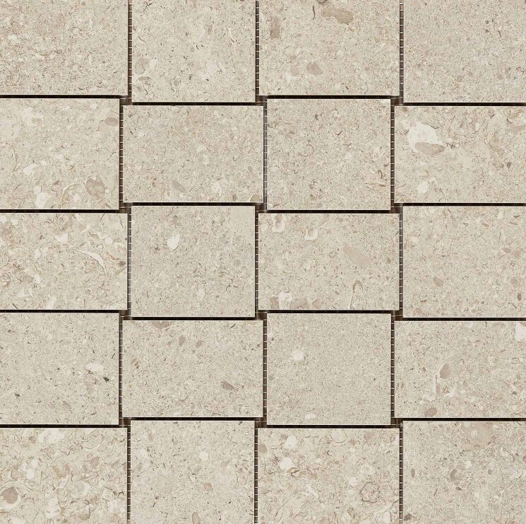 Мозаїка 30x30 Mlwd Gris Fleury Mosaico Beige - Mystone Gris Fleury - MLWD з колекції Mystone Gris Fleury Marazzi