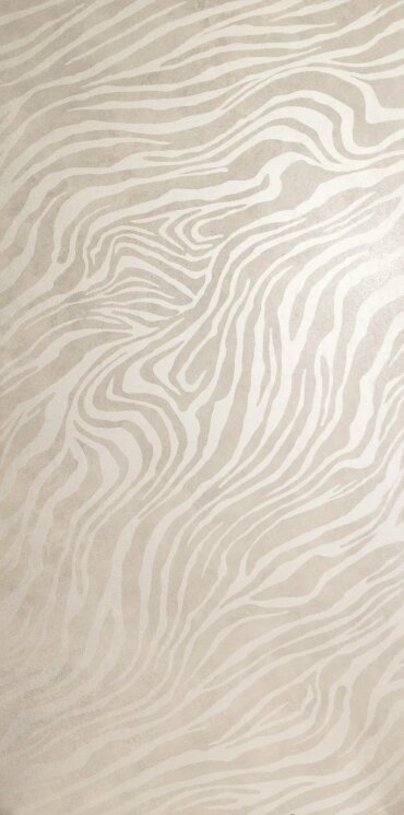 60x120 0500824 M.Soul Zebra Platinum Roberto Cavalli Metal Soul з колекції Metal Soul Roberto Cavalli