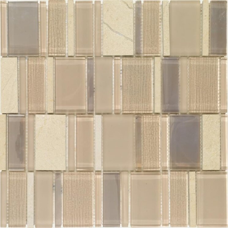 Мозаїка Lamia 29.7x29.7 Mosaico Dune з колекції Mosaico Dune
