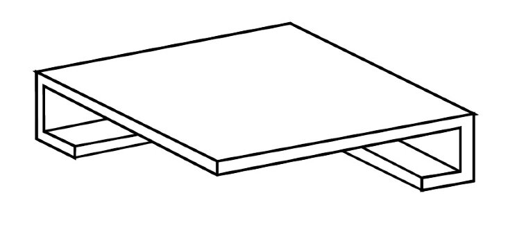 Кутова сходинка (34x34) NORTH WIND ANGOLARE COSTA RETTA DX IVORY x4 - North Wind з колекції North Wind Tuscania Кутова сходинка (34x34) NORTH WIND ANGOLARE COSTA RETTA DX IVORY x4 - North Wind з колекції North Wind Tuscania