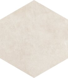 Плитка (21x18.2) Icon Esagono bone white - Icon