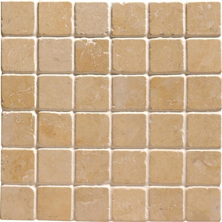 Мозаїка Jerusalem Gold 4.8 30.5x30.5 Mosaics Original Style з колекції Mosaics Original Style Мозаїка Jerusalem Gold 4.8 30.5x30.5 Mosaics Original Style з колекції Mosaics Original Style