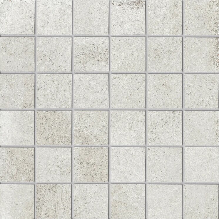 Мозаїка 30x30 37403 Soho lime mosaico 5x5 Ermes Soho з колекції Soho Ermes