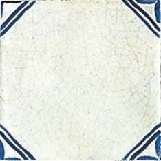 Декор (20x20) Core Decoro - Cotto Salernitano з колекції Cotto Salernitano Giovanni De Maio